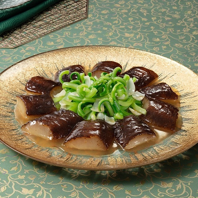 以真味高湯芡汁  烹調海味新概念