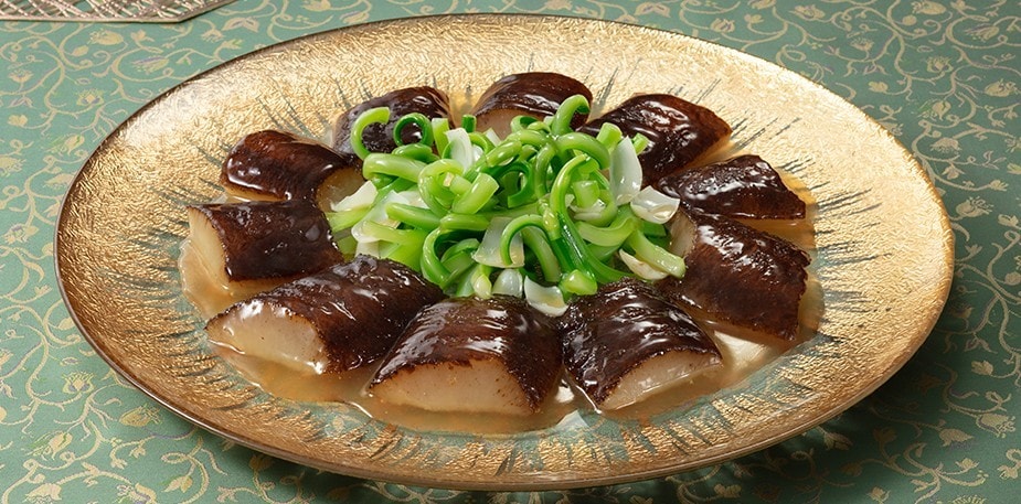 以真味高湯芡汁  烹調海味新概念