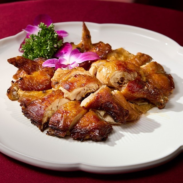 創新沙律醬醃肉嫩滑多汁  中菜一樣得！