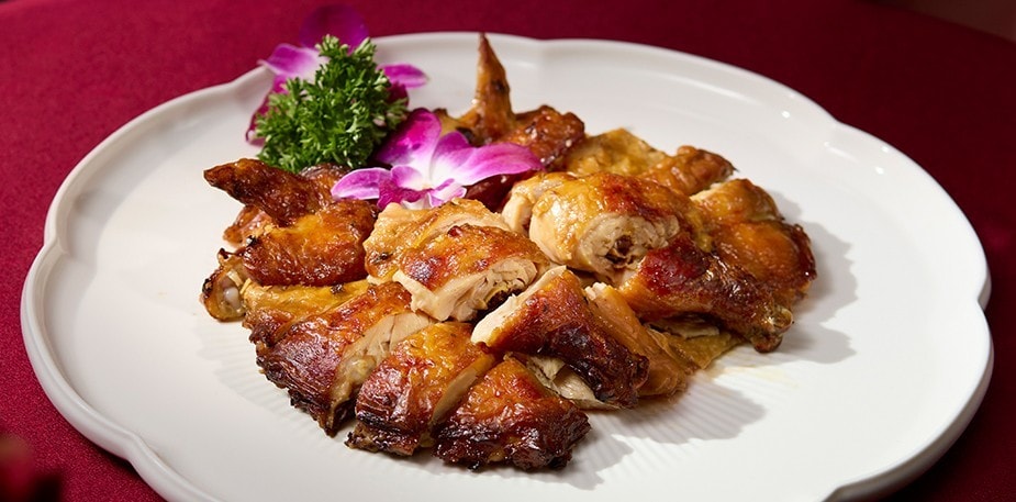 創新沙律醬醃肉嫩滑多汁  中菜一樣得！