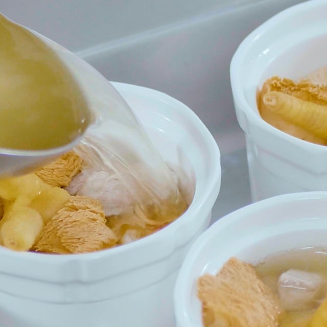 輕鬆燉湯方法預製穩定燉湯底，讓經營者盡享3大優勢