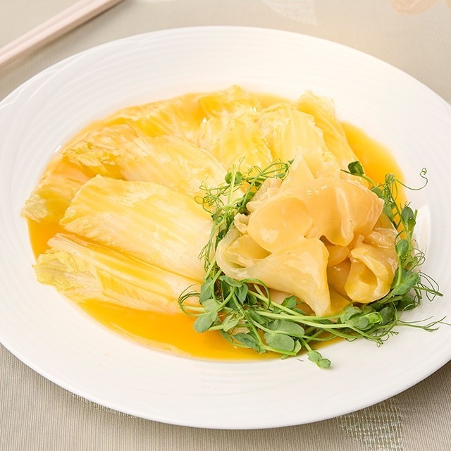 宴會菜善用靚高湯 提升鮮味再升級