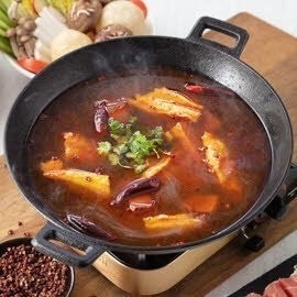 川式紅湯底做法