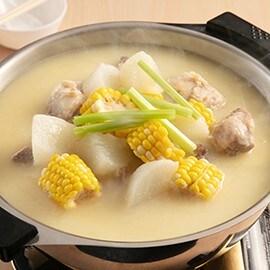 豬骨火鍋湯底 豬骨火鍋湯底