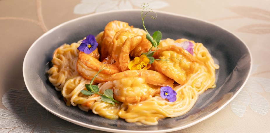 惹味龍蝦醬注入北歐風 跨國界色香味全！
