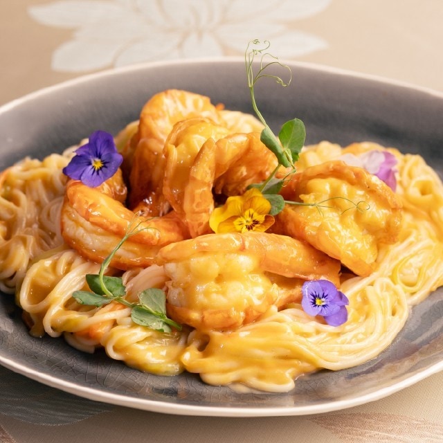 惹味龍蝦醬注入北歐風 跨國界色香味全！