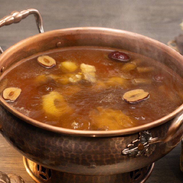 快靚正養生火鍋湯底  鮮甜滋味即時升級