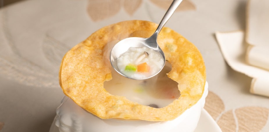 為湯飯添新意 原來可以好玩又好食？