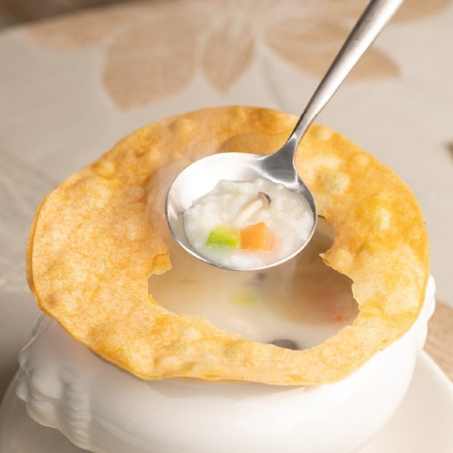 為湯飯添新意 原來可以好玩又好食？