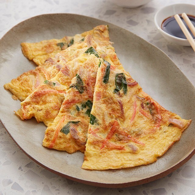 微辣蛋餅變變變 配合餐廳有妙法