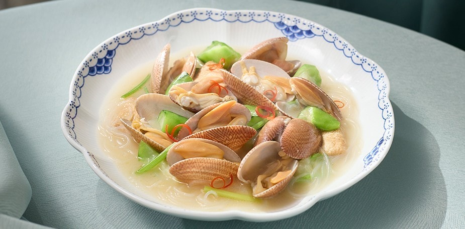 輕鬆讓基礎海鮮上湯味道昇華  增添潮流元素