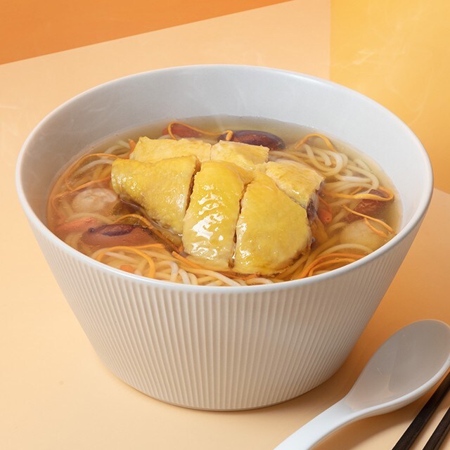 養生湯底快速升級  慳人手增利潤