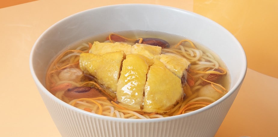 養生湯底快速升級  慳人手增利潤