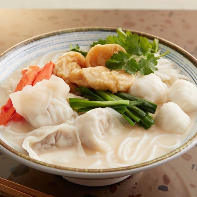 一開即用奶白魚湯  成本大減鮮味卻不減