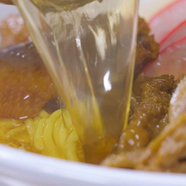 車仔麵湯底才是靈魂!獨家配方湯底更具層次