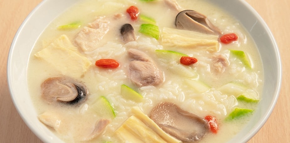 從湯底出發  讓湯泡飯成四季窩心美食