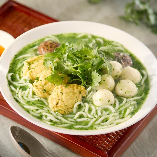 芫荽熱潮停不了 全日粉麵湯底點可以無！