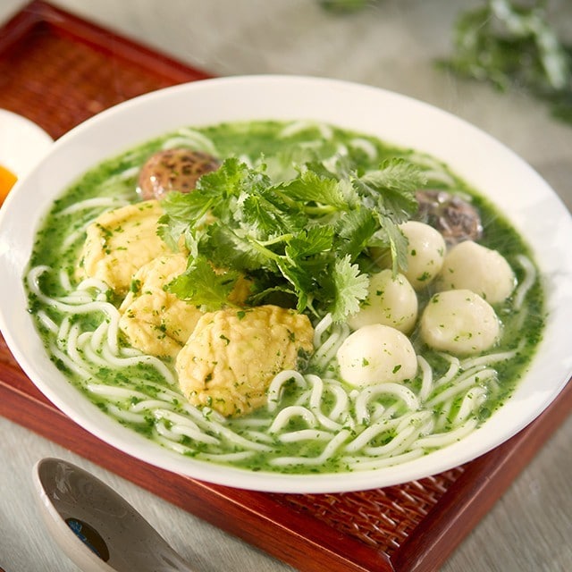 芫荽熱潮停不了 全日粉麵湯底點可以無!