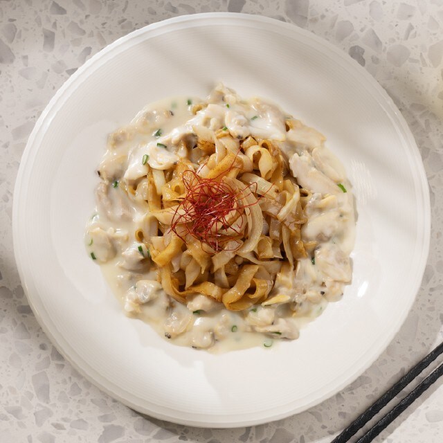 傳統炒河變奏！輕鬆煮出西式滋味