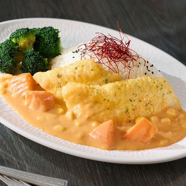 沙律醬升級碟頭飯汁底  甜酸濃郁