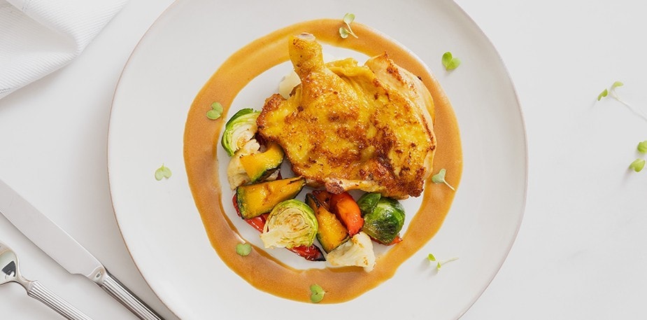 香濃燒汁不用熬  3分鐘輕鬆調出穩定燒汁底