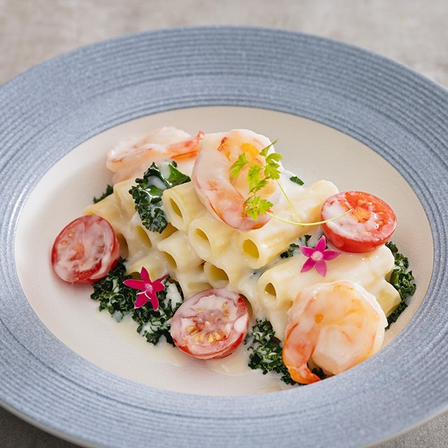 創意白汁  清新同時惹味