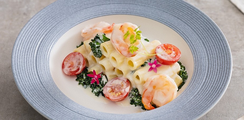 創意白汁  清新同時惹味