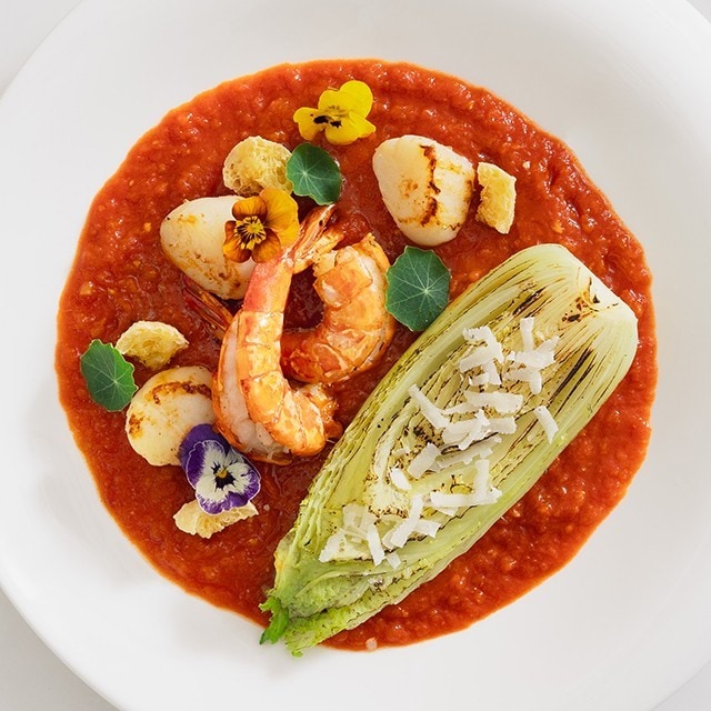 清新微辣新滋味 賣相吸晴啱打卡