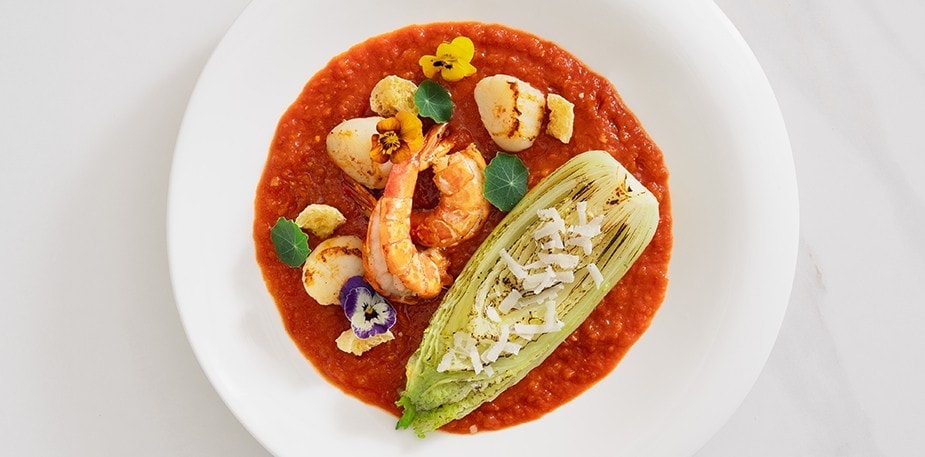 清新微辣新滋味 賣相吸晴啱打卡