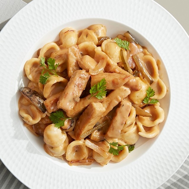 健康蔬食新煮意！滋味用料都趕上潮流