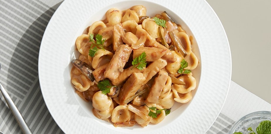 健康蔬食新煮意！滋味用料都趕上潮流