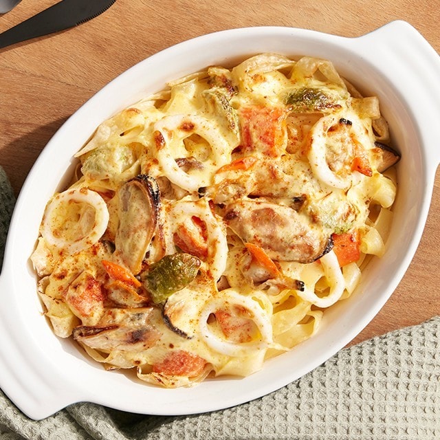 風味正宗荷蘭醬 變身甜酸創意焗汁