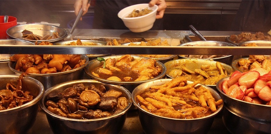 五大車仔麵配料&湯底,輕鬆製作人氣的車仔麵!