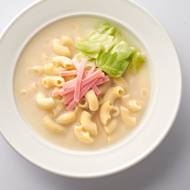 滾水一開「家樂牌忌廉雞湯粉」 輕鬆提升早餐湯底水準