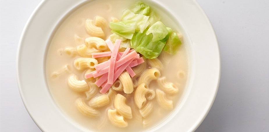 滾水一開「家樂牌忌廉雞湯粉」 輕鬆提升早餐湯底水準