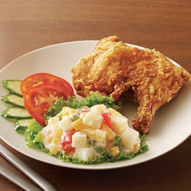 大廚如何挑選沙律醬？ 下午茶沙律甜酸適中唔瀉水