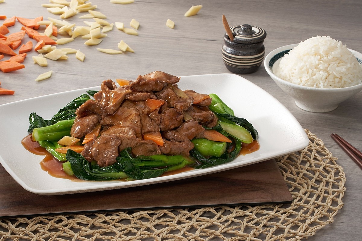 調味之王蠔油  引發菜餚鮮香魅力