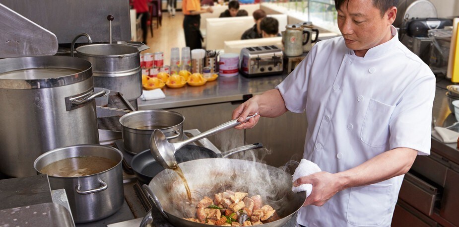 現代茶餐廳 優質湯底方案  試用優惠