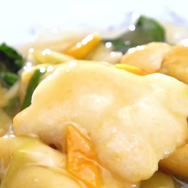 優質芡湯 掌握碟頭飯水準