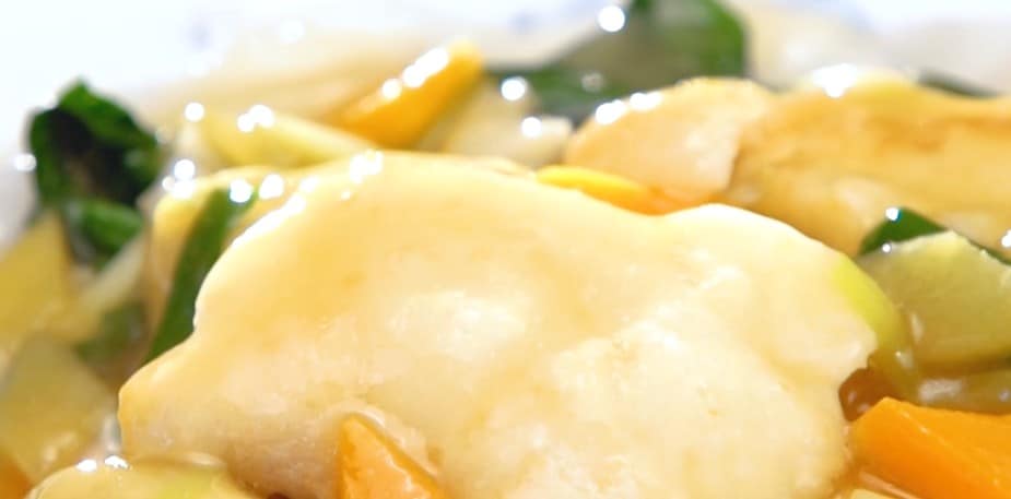 優質芡湯 掌握碟頭飯水準