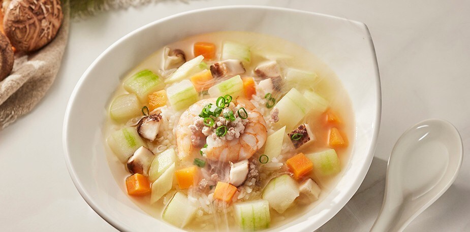 夏日人氣菜式：清新湯飯變化多