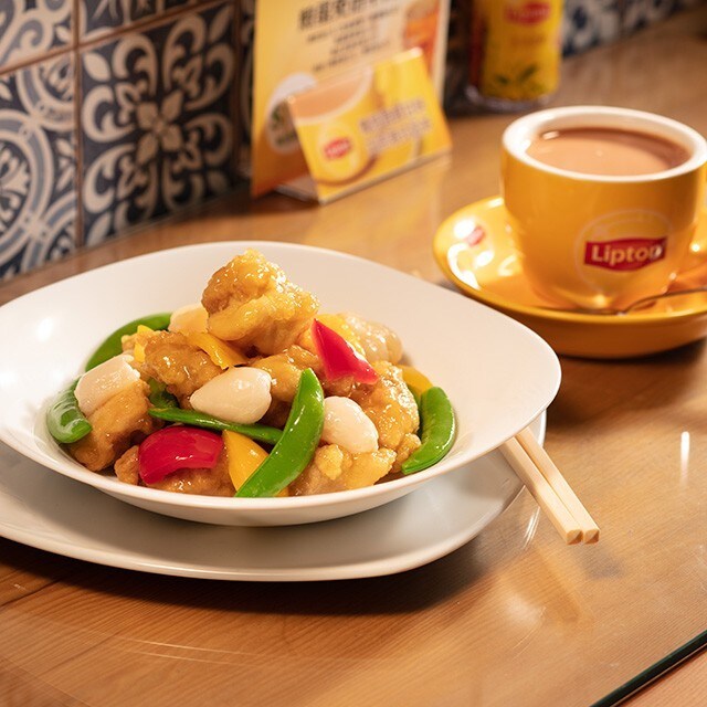 入冬茶記新推: 家樂牌酸辣黃金汁