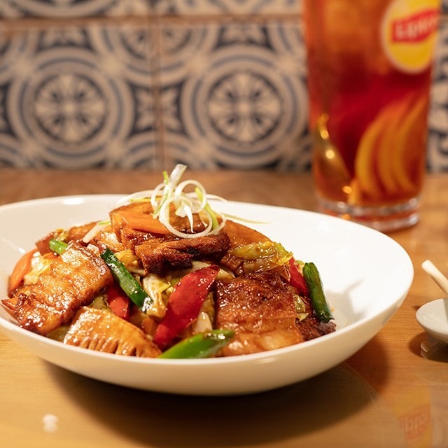 茶記大廚「潮」出新菜策略