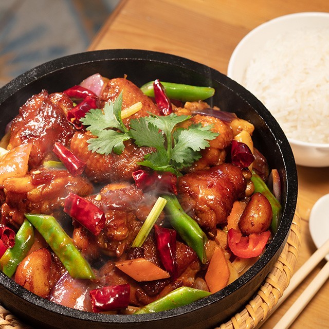 善用現成醬料 茶記辣菜從此不一樣