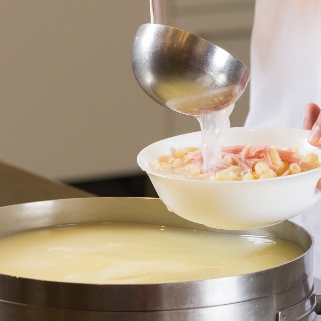 如何快速準備早餐湯？早餐通粉湯底變革煮法