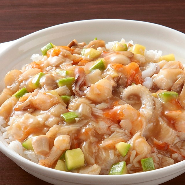 如何突顯海鮮美味？  鮮雞芡湯最能發揮