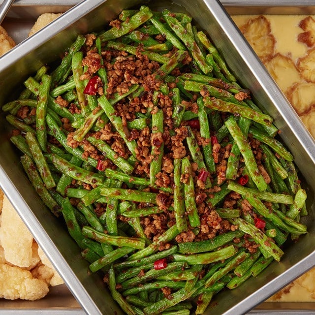 四招升級兩餸飯  平靚正無難度