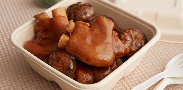 兩餸飯可多添蔬菜類選擇 兩餸飯可多添蔬菜類選擇