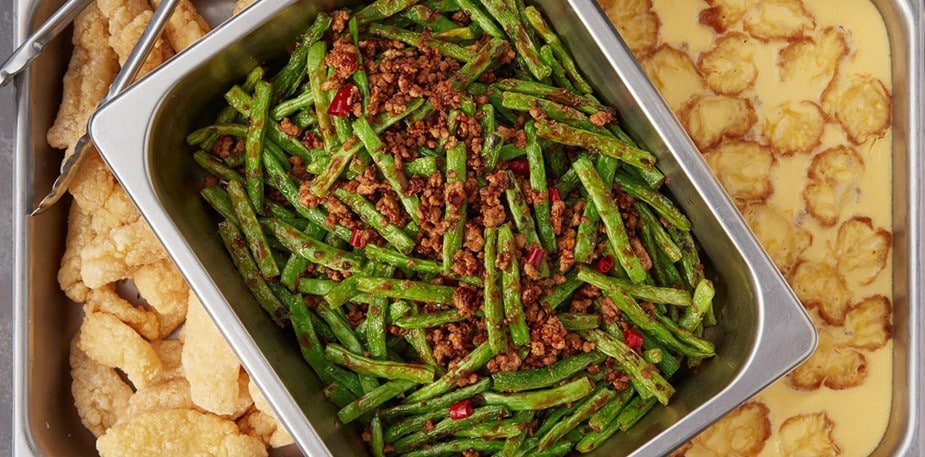 四招升級兩餸飯  平靚正無難度