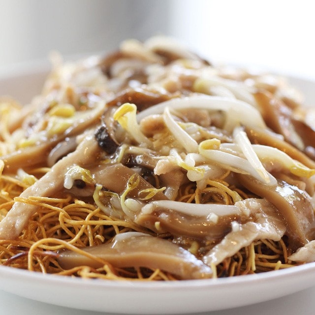 剖析茶餐廳芡汁   打造升級滋味粉麵飯 剖析茶餐廳芡汁   打造升級滋味粉麵飯